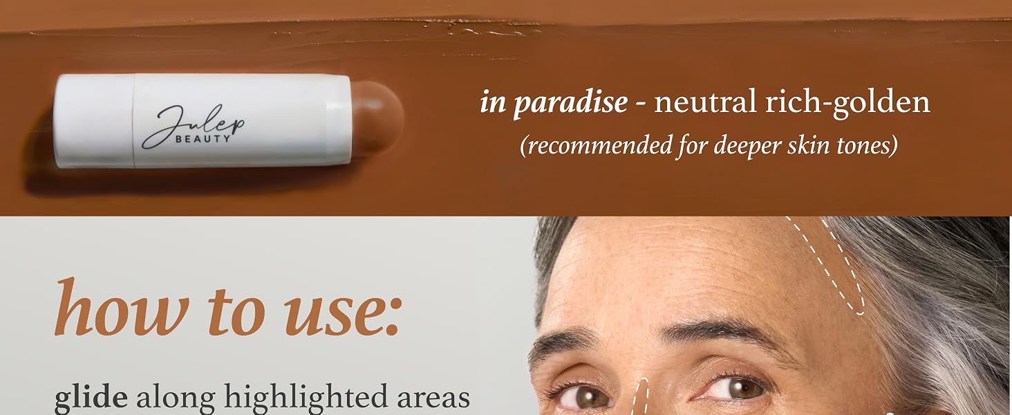 Skip The Brush Contour