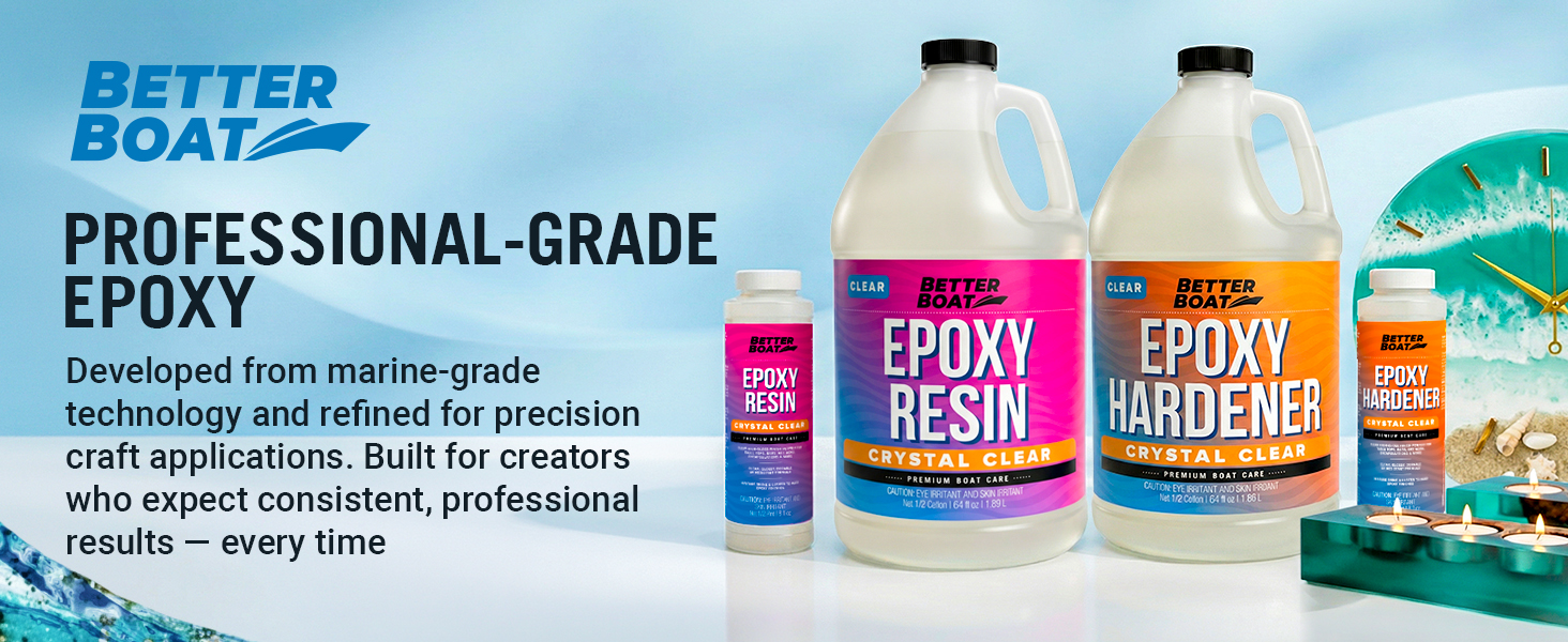professional grade epoxy resin