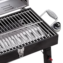 heat;resistant;handles;cool;touch;handle;stainless;steel;portable;grill;bbq;gas;propane;liquid;beach