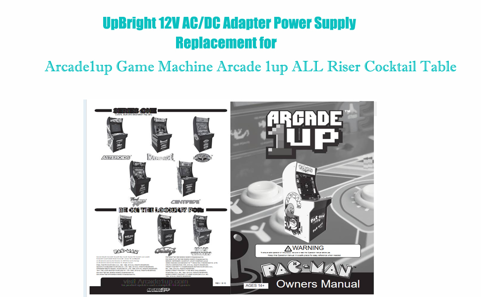 Arcade1up Game
