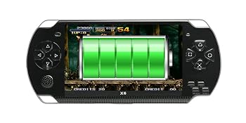 built-in rechargeable lithium battery console portable game boys console TV Home gaming console