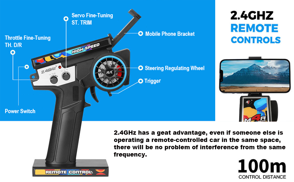 WLtoys 124028 Brushless RC Car