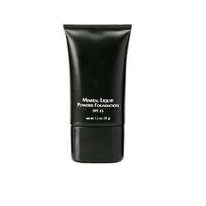 liquid powder foundation