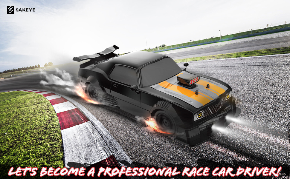 RC Drift Car
