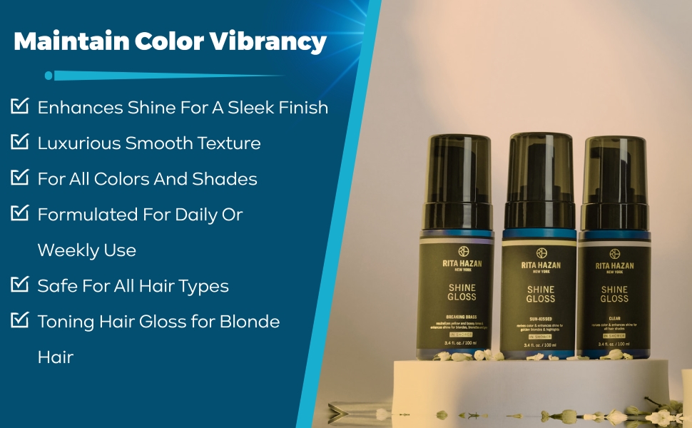 Maintain Color Vibrancy