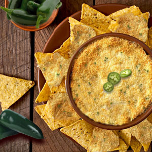 Popper dip
