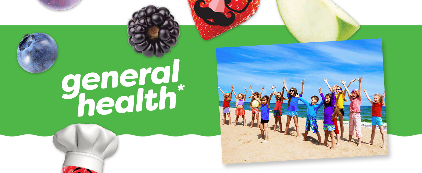 kids multivitamin