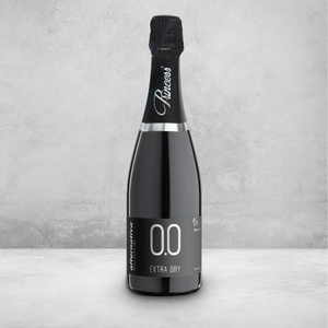 Extra Dry Sparkling white low calories and fruity notes
