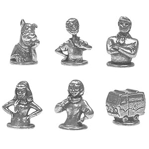 MONOPOLY: Scooby-Doo!