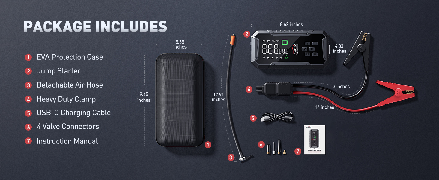 portable case