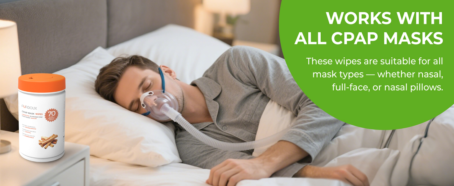 medistrom cpap wipes