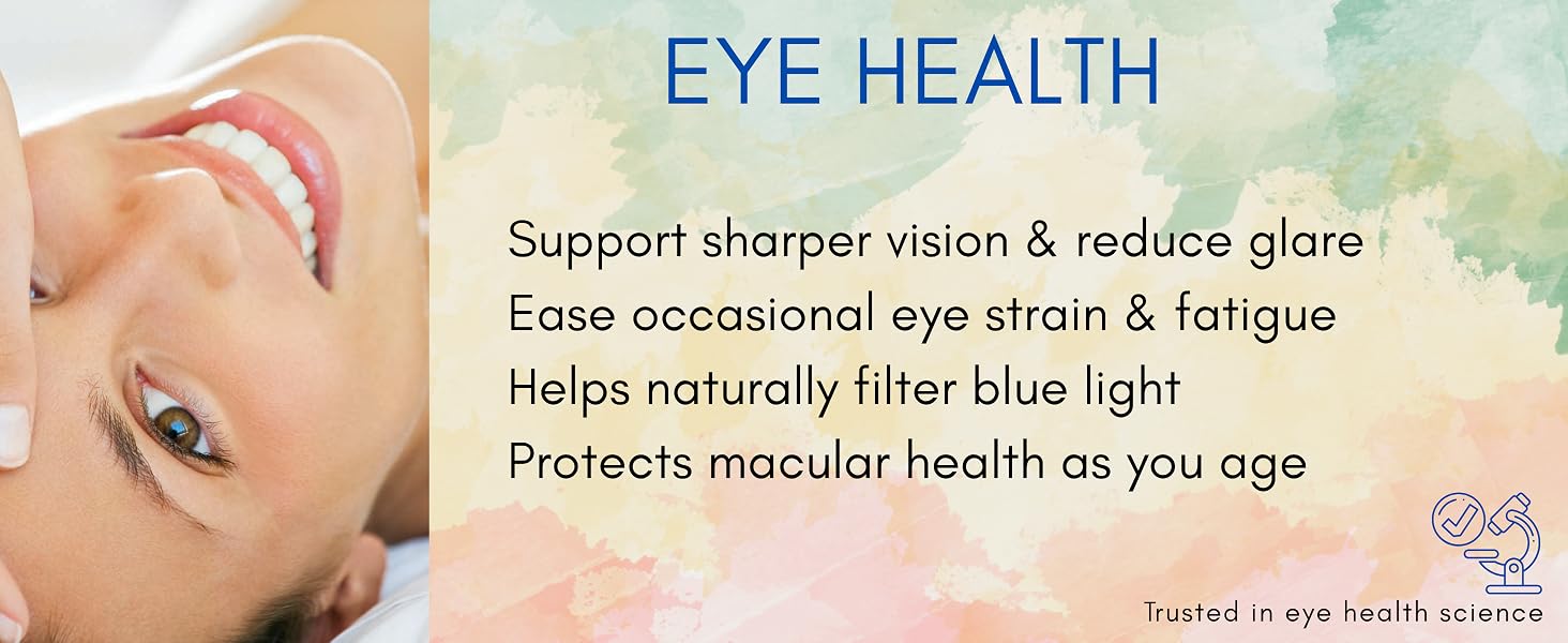 Support Vision as You Age