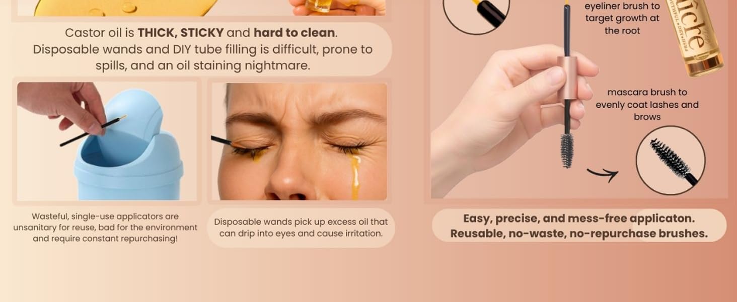 castor oil castor oil organic lash serum organic castor oil eyelash growth serum eyelash serum lash