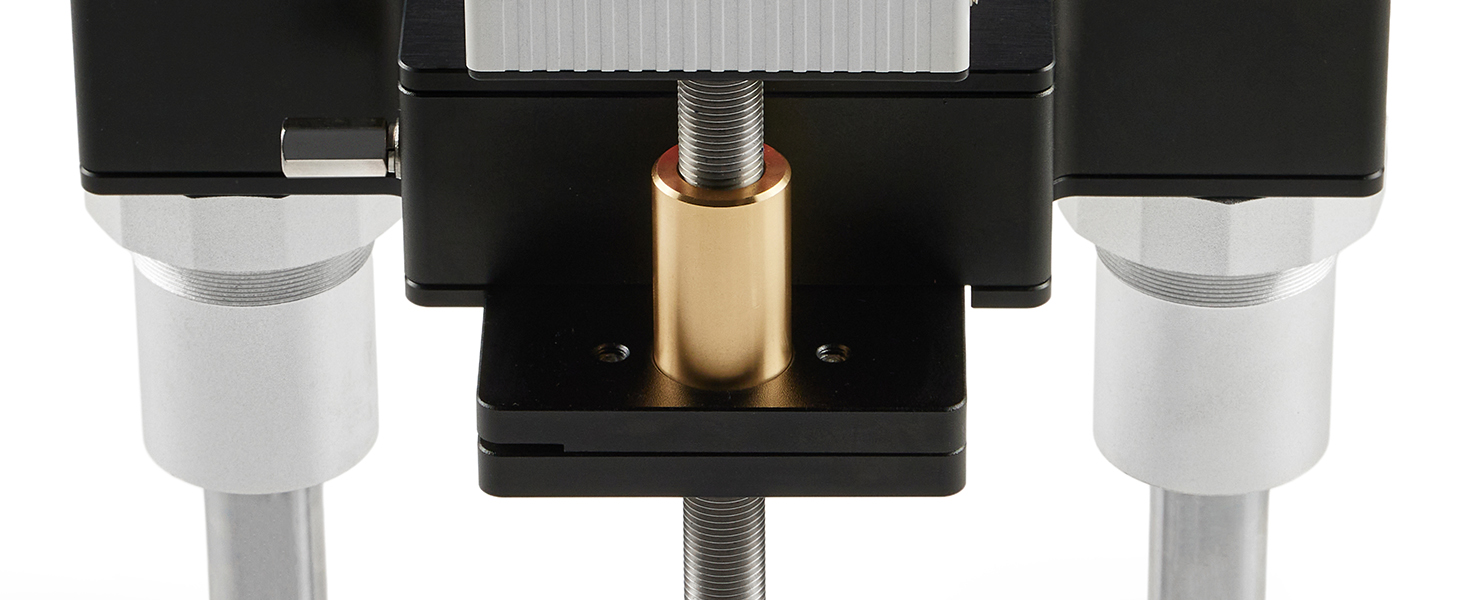ZahyoX Woodworking Router Table Lift System Aluminum Material