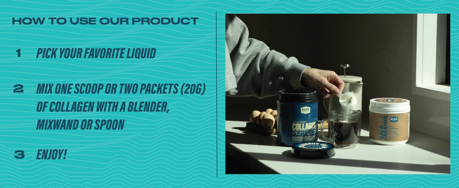 collagen peptides powder