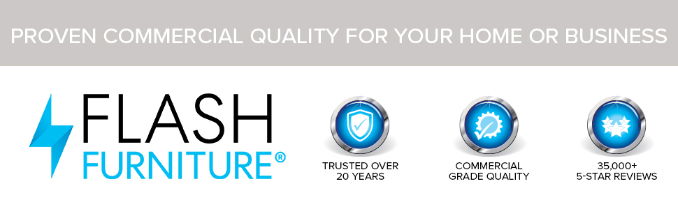 Flash Furniture Proven Commercial Quality