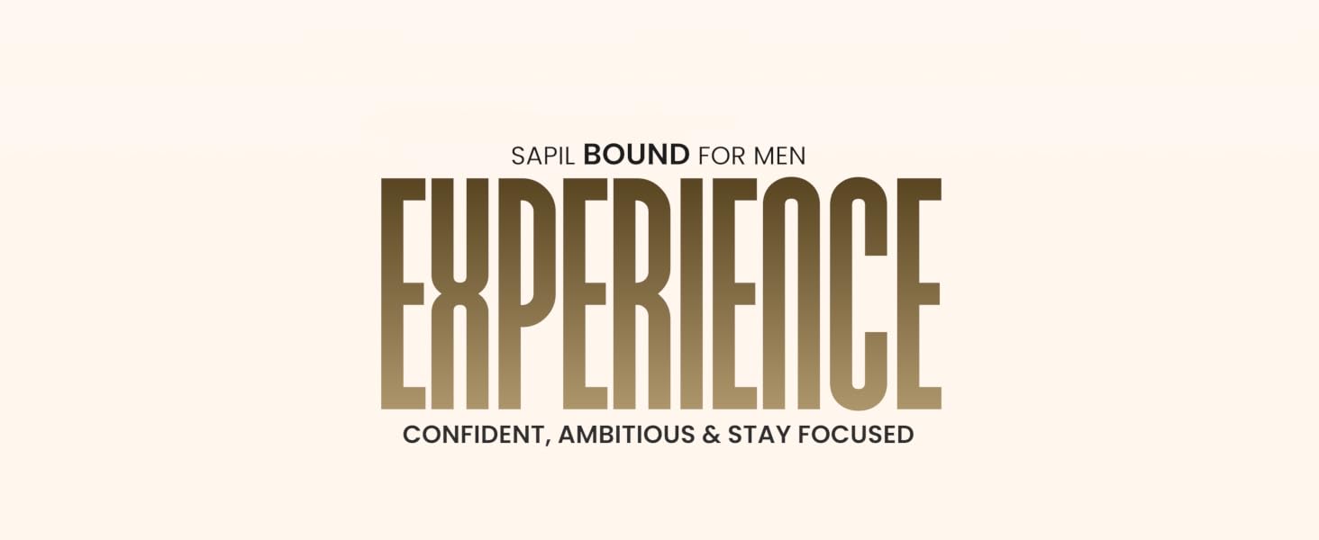 Bound - Confident, Ambitious &amp;amp; stay focused
