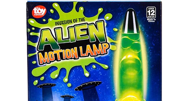 Alien Lamp