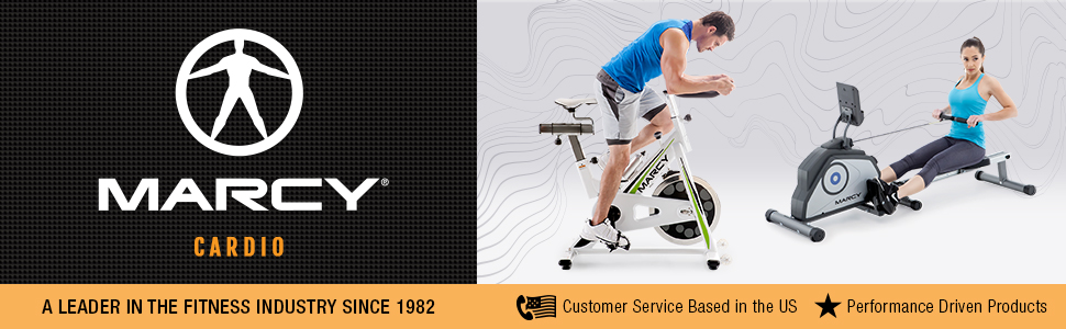 marcy since 1982 cardio