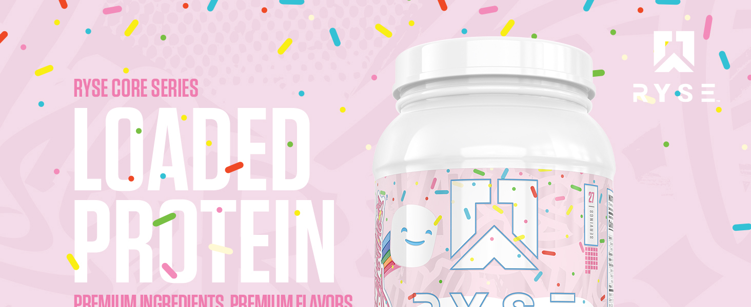 RYSE Loaded Protein