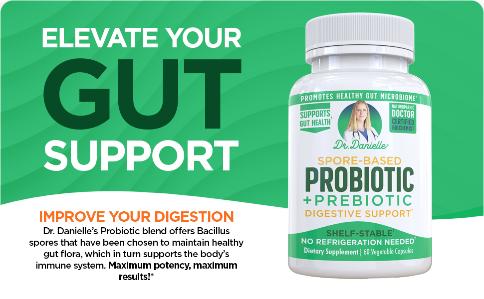 top gut health supplements