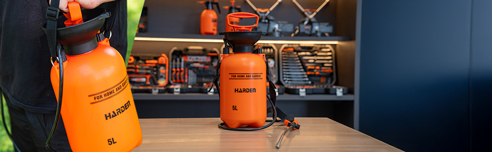 1 Gallon Pump Sprayer