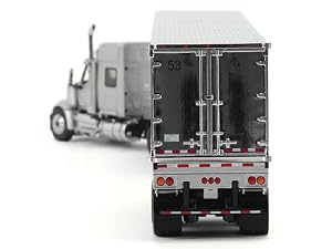 Highly detailed models engineered with heavy-duty diecast metal and some plastics parts.