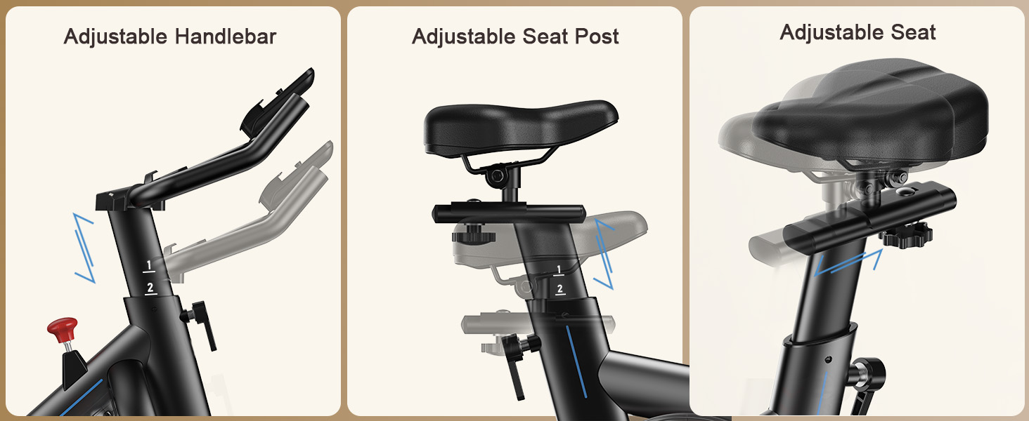 stationary bike