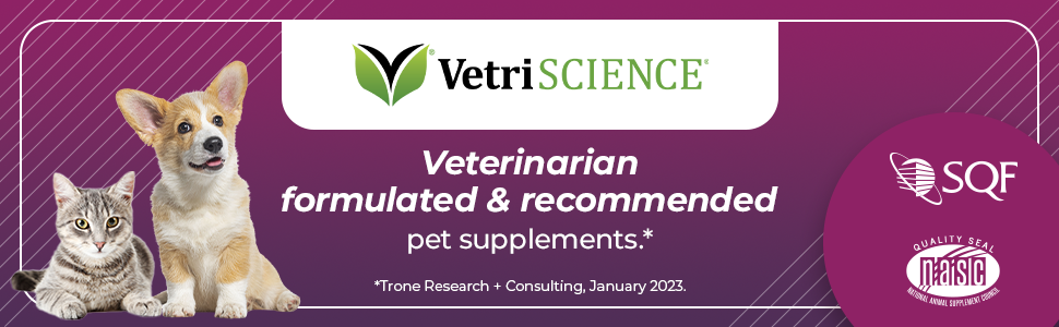 VertiScience Pet Supplements