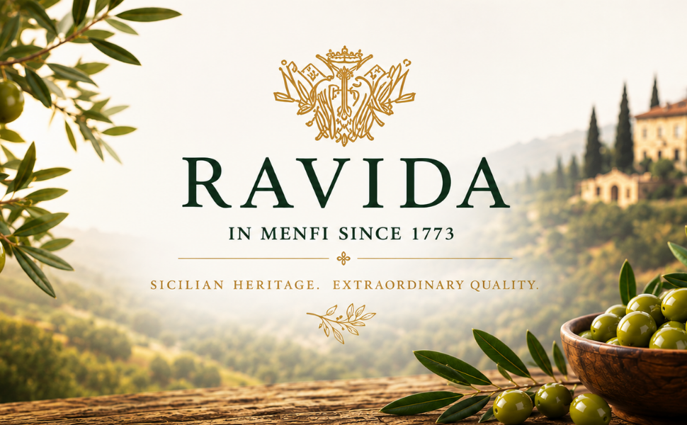 Ravida Brand Logo
