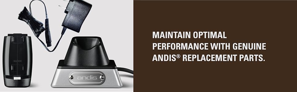 Andis Replacement Power Accessories
