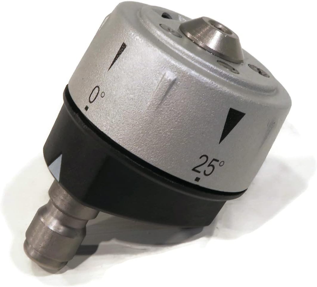 The ROP Shop | 5-in-1 Spray Nozzle 1/4" Quick Connect 3100psi Replaces Ryobi Homelite 310448004