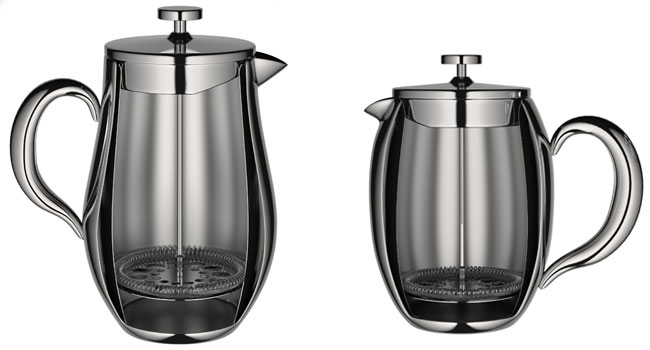 French press