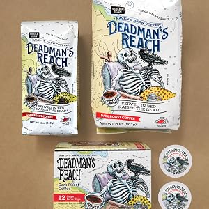Deadman&amp;#39;s Reach