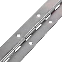 Stainless Steel Hinges