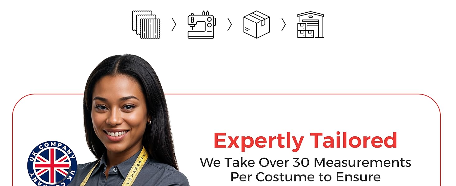 Expertly Tailored