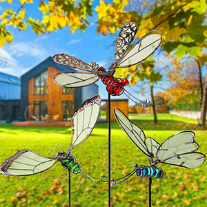 garden stakes