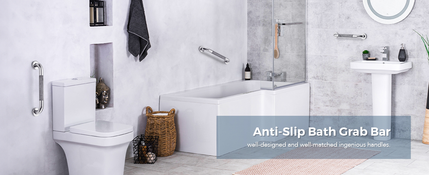 bath grab bar