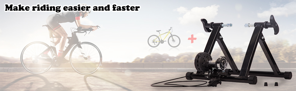 Bicycle Indoor Exercise Trainer