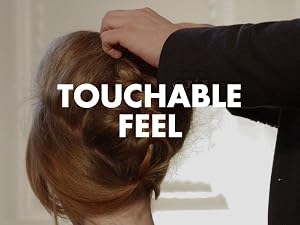 weightless, touchable feel spray