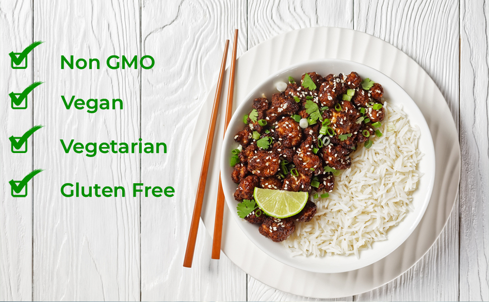 Non GMO Jasmine Rice