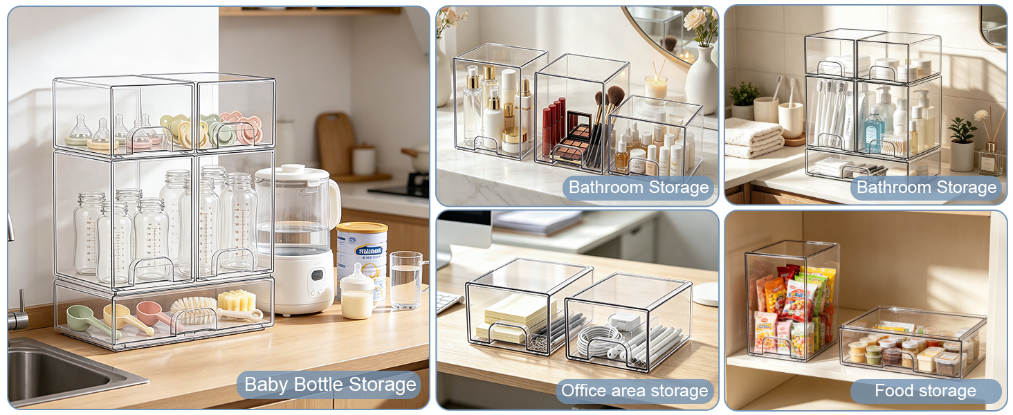 baby bottle organizer for countertop