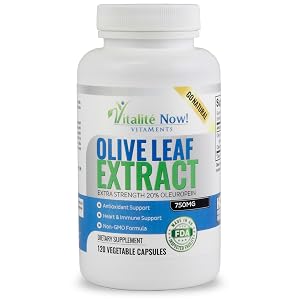 olive leaf extract