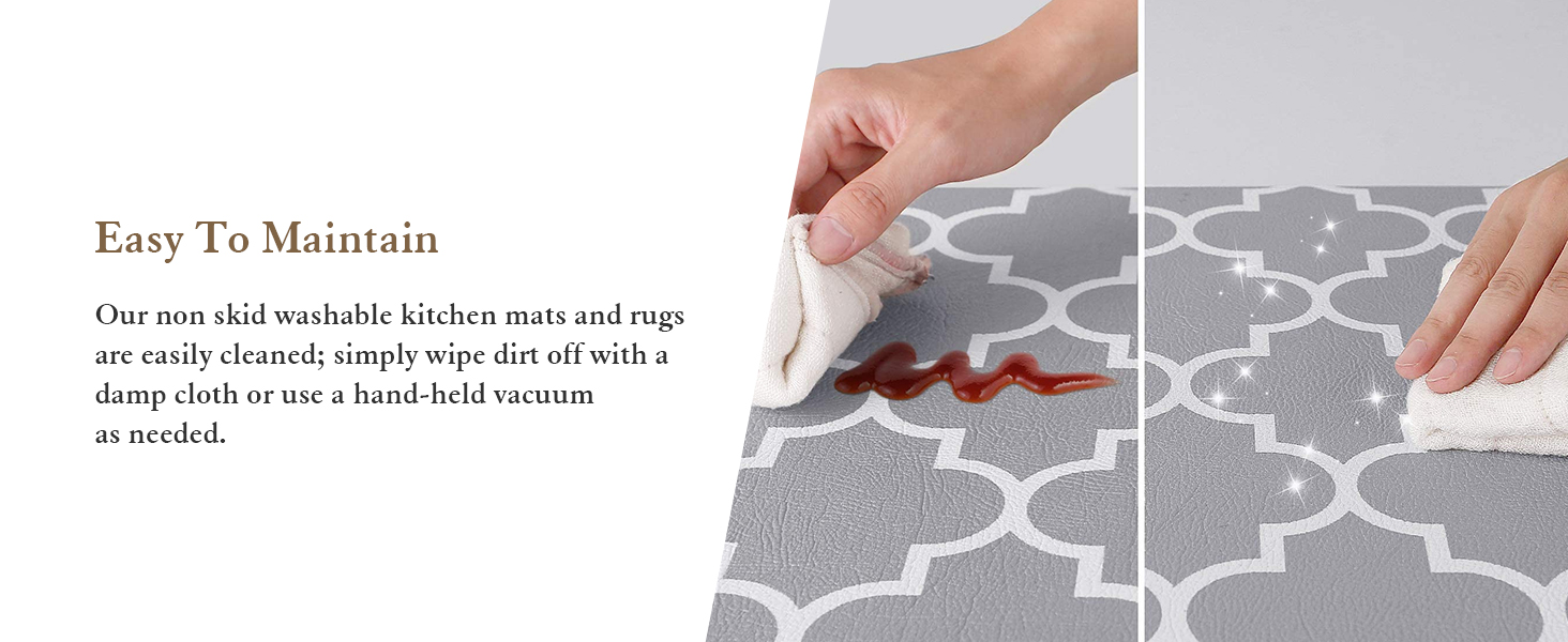 Easy To Clean