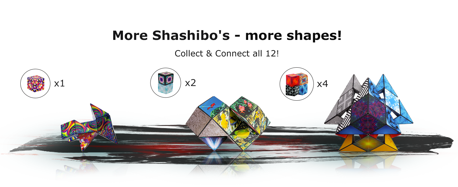 Shashibo 4Box