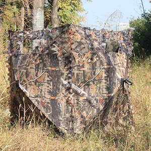deer ground blind