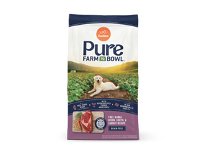 Canidae Pure Farm To Bowl, Senior Formula
