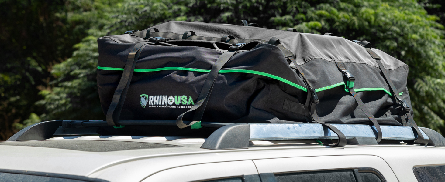 The Rhino USA Rooftop Bag