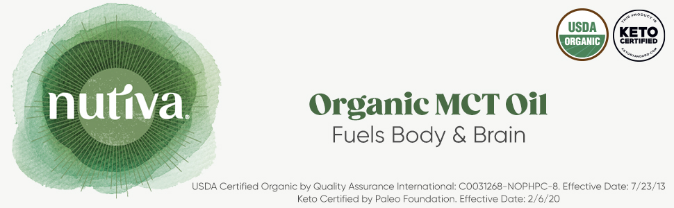 NUTIVA MCT