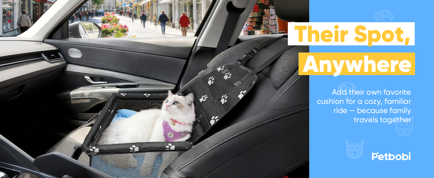 dog car seat
